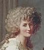 Jacques-Louis David Poulze china oil painting image